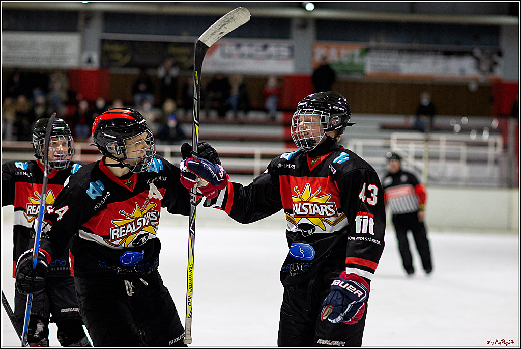 U20- ESV Bergisch Gladbach Realstars-Koenigsborner-JEC Bulldogs 9-3, 12.12.2021